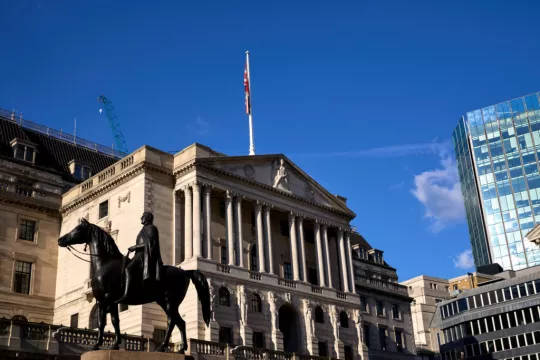 Bank Of England Lifts Interest Rates Again But Upgrades Economic Growth Forecast