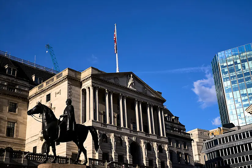 Bank Of England Lifts Interest Rates Again But Upgrades Economic Growth Forecast