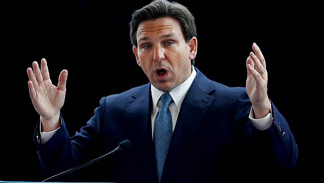 Ron Desantis' Agenda Wins In Florida But Could Cost Him In 2024 Presidency Run - Poll