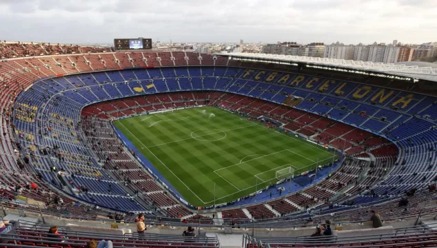 Uefa Starts Investigation Into Barcelona Referee Payments Scandal