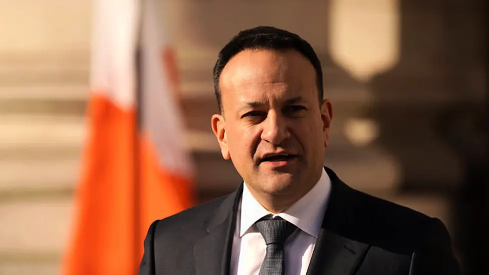 Putin Will Stop Where We Stop Him, Says Varadkar