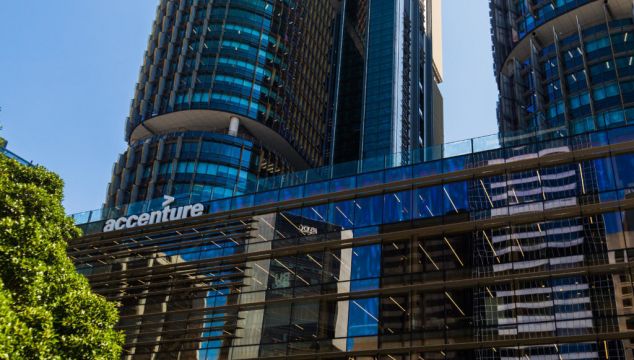 Accenture Axing 400 Irish Jobs As Part Of Worldwide Workforce Cull