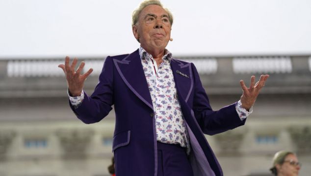 Andrew Lloyd Webber Reveals Critically Ill Son Has Been Moved To A Hospice