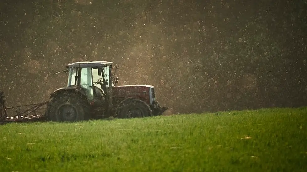 Woman (63) Smashed Ex-Husband's Tractor With Golf Club Over €200,000 Debt