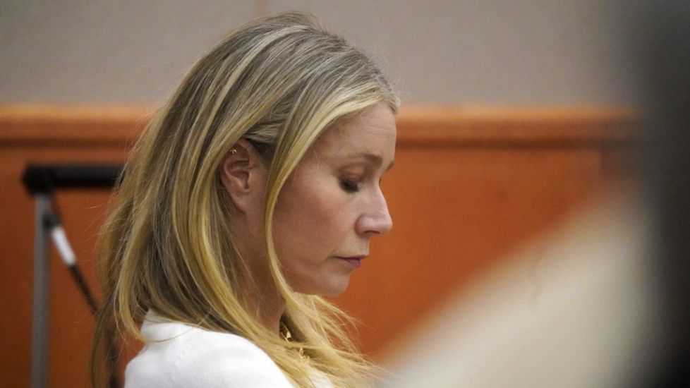 Gwyneth Paltrow Ski Crash Caused Man To Lose His Love Of Life, Us Court Told