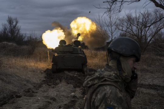 Eu Leaders Endorse Joint Ammunition Purchases For Ukraine