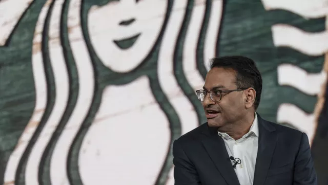 New Starbucks Ceo Plans To Work In Stores Once A Month