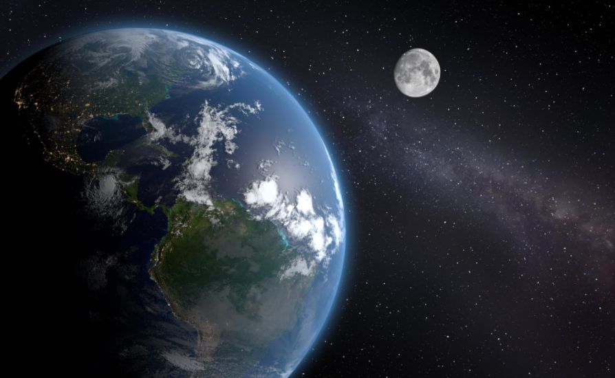 ‘City Killer’ Asteroid To Pass Harmlessly Between Earth And Moon’s Orbit