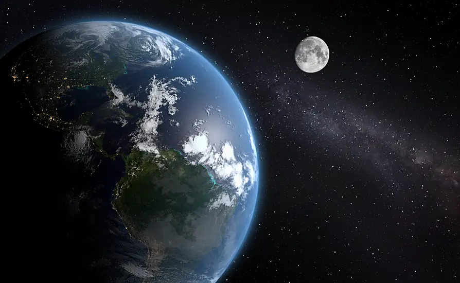 ‘City Killer’ Asteroid To Pass Harmlessly Between Earth And Moon’s Orbit