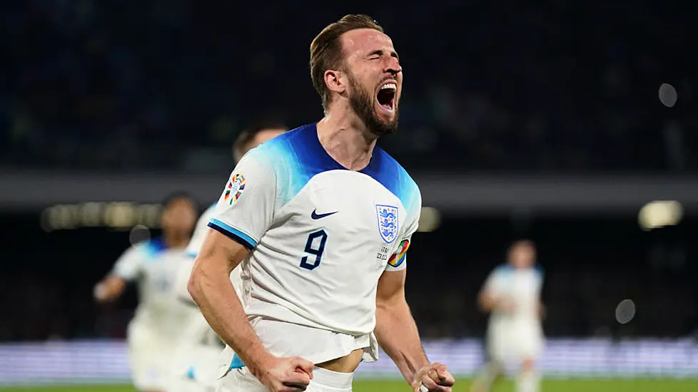 Harry Kane Breaks England Scoring Record In Historic Win In Italy