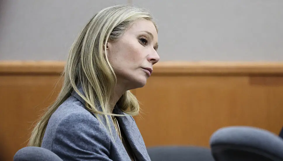 Gwyneth Paltrow Causing Ski Collision Is Most Likely Scenario, Us Court Told