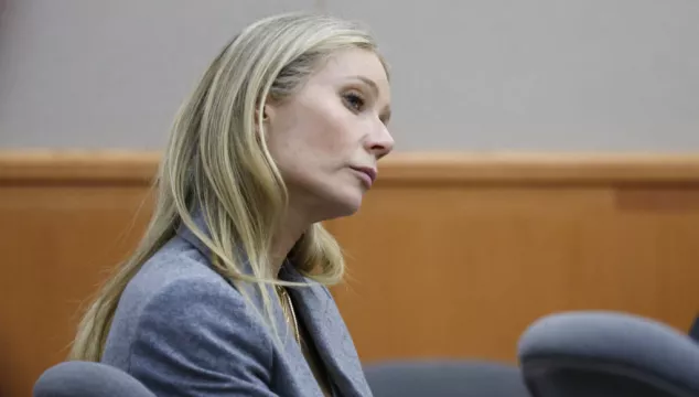 Gwyneth Paltrow Causing Ski Collision Is Most Likely Scenario, Us Court Told