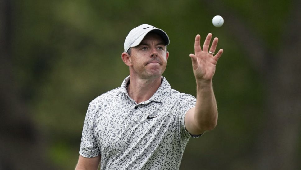 Rory Mcilroy’s Strong Finish Makes It Two Wins From Two In Wgc-Dell Match Play