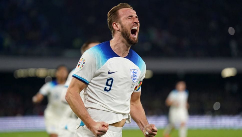 Wayne Rooney Expects Harry Kane To Set England Goal Record ‘Well Into The 70S’