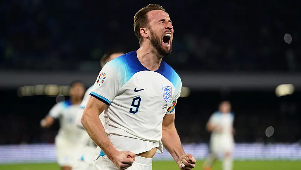 Wayne Rooney Expects Harry Kane To Set England Goal Record ‘Well Into The 70S’