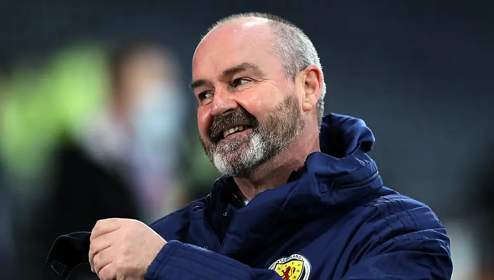 Steve Clarke Vows To Keep Scotland Fans ‘Entertained’ After Signing New Deal