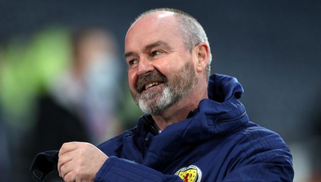 Steve Clarke Vows To Keep Scotland Fans ‘Entertained’ After Signing New Deal