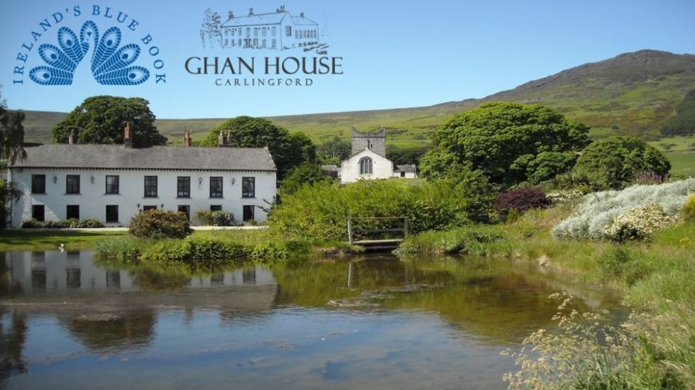 Competition Time: Win A Luxurious Two-Night Break At Ghan House In Carlingford