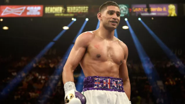 Two Men Cleared Of Conspiracy To Rob Amir Khan After Gunpoint Watch Theft