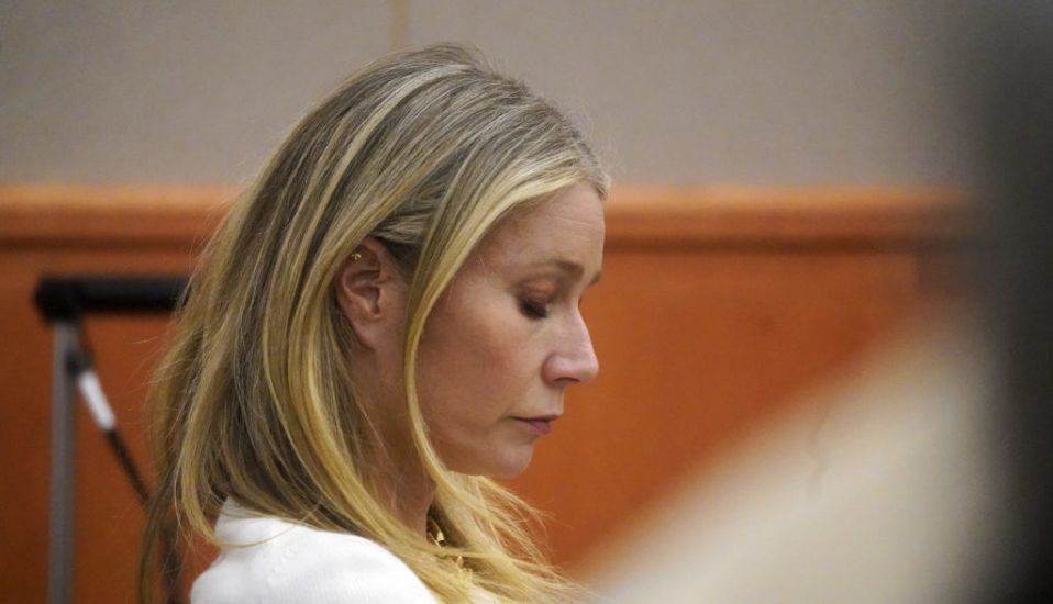 Gopro Video Footage Of Gwyneth Paltrow Ski Crash May Not Exist, Us Court Told