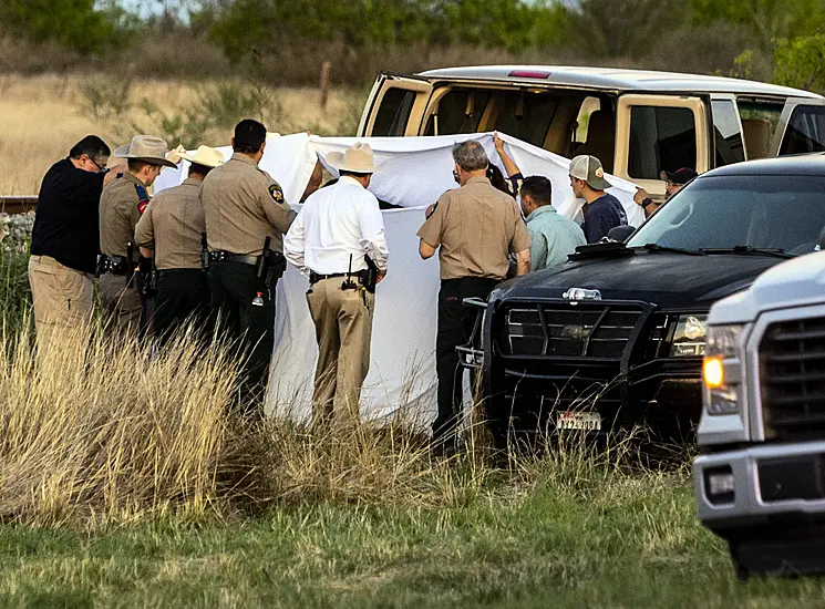 Two Dead As Migrants Found ‘Suffocating’ In Train After Call To Texas Police