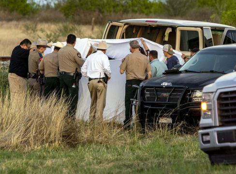 Two Dead As Migrants Found ‘Suffocating’ In Train After Call To Texas Police