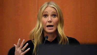 Gwyneth Paltrow Says She Feels ‘Very Sorry’ For Man Injured In Ski Crash