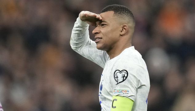 Kylian Mbappe Scores Twice As France Thrash Netherlands In Euro 2024 Qualifying