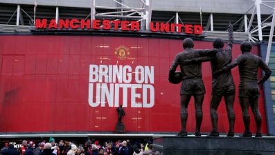 Sheikh Jassim Submits Second Bid To Buy Manchester United