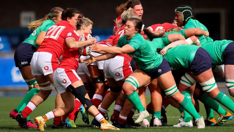 Saturday Sport: Ireland Suffer 31-5 Defeat To Wales In Six Nations Opener
