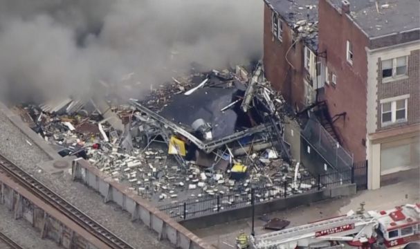 Three Dead And Others Missing After Blast At Pennsylvania Chocolate Factory