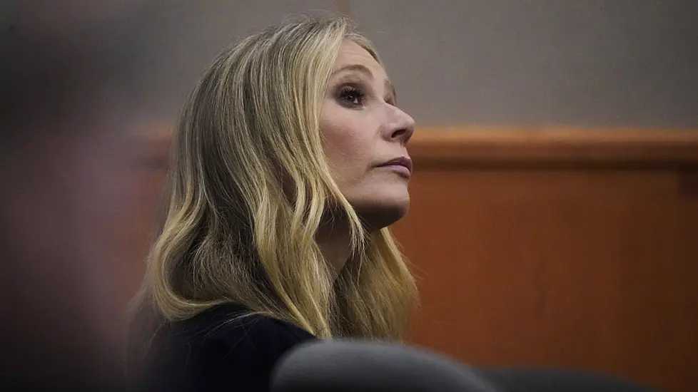 Gwyneth Paltrow Says She Is The ‘Victim’ Of Ski Crash As She Begins Testimony