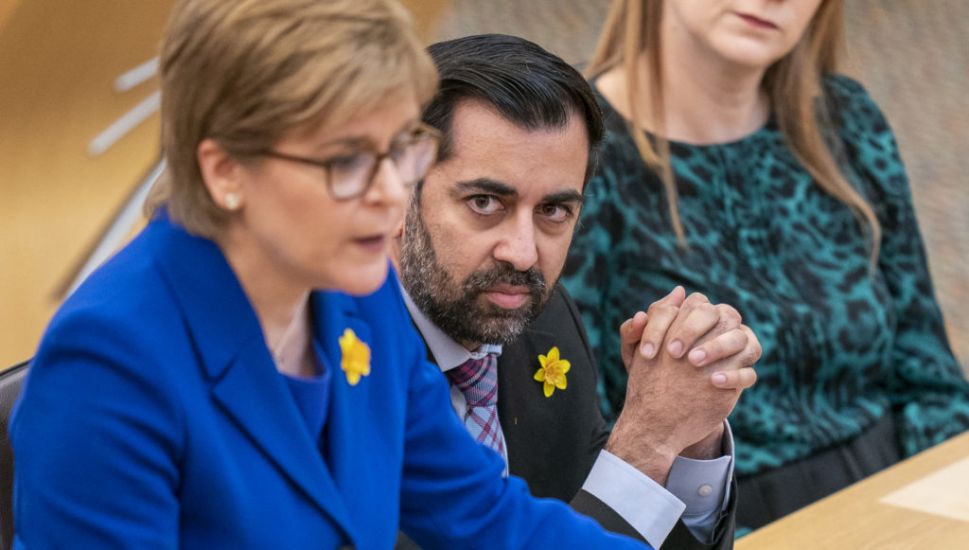 Yousaf Jokes Sturgeon Will Be On ‘Speed Dial’ If He Is Elected Snp Leader