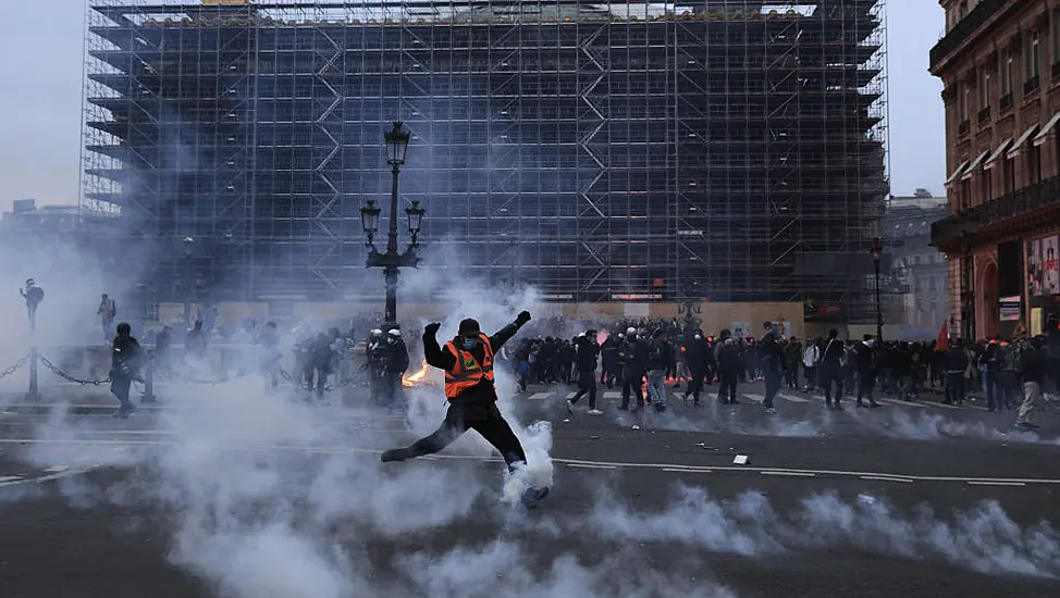 Protests Made King Charles' State Visit To France Impossible, Says Ex-Paris Diplomat