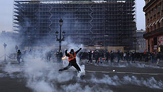 Protests Made King Charles' State Visit To France Impossible, Says Ex-Paris Diplomat