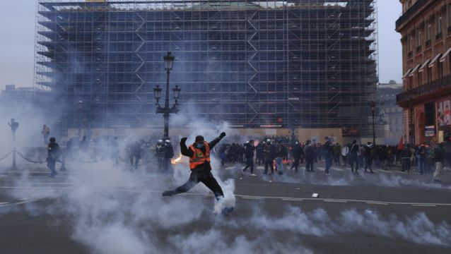 Protests Made King Charles' State Visit To France Impossible, Says Ex-Paris Diplomat