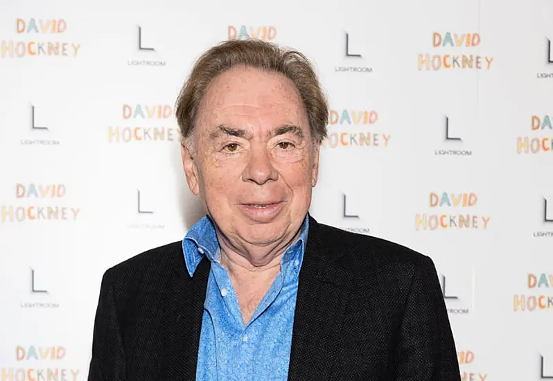 Andrew Lloyd Webber Confirms Death Of Son Nicholas, Saying He Is ‘Totally Bereft’