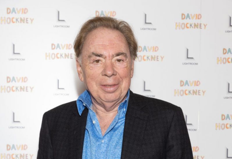 Andrew Lloyd Webber Confirms Death Of Son Nicholas, Saying He Is ‘Totally Bereft’