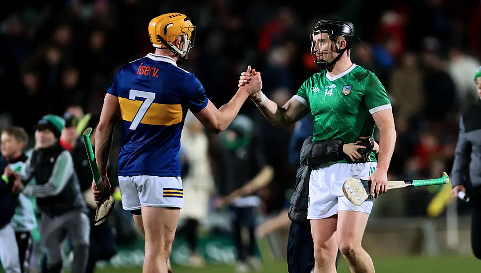 Limerick Stage Comeback To Beat Tipperary In Semi-Final Clash