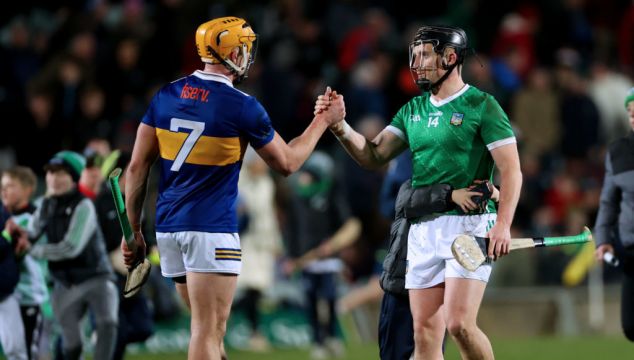Limerick Stage Comeback To Beat Tipperary In Semi-Final Clash