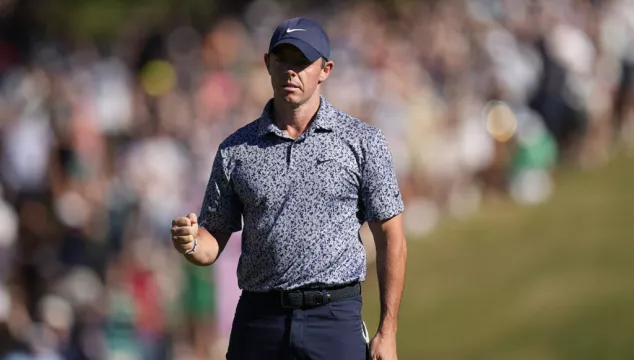 Rory Mcilroy Reaches World Match Play Semis With Win Over Xander Schauffele