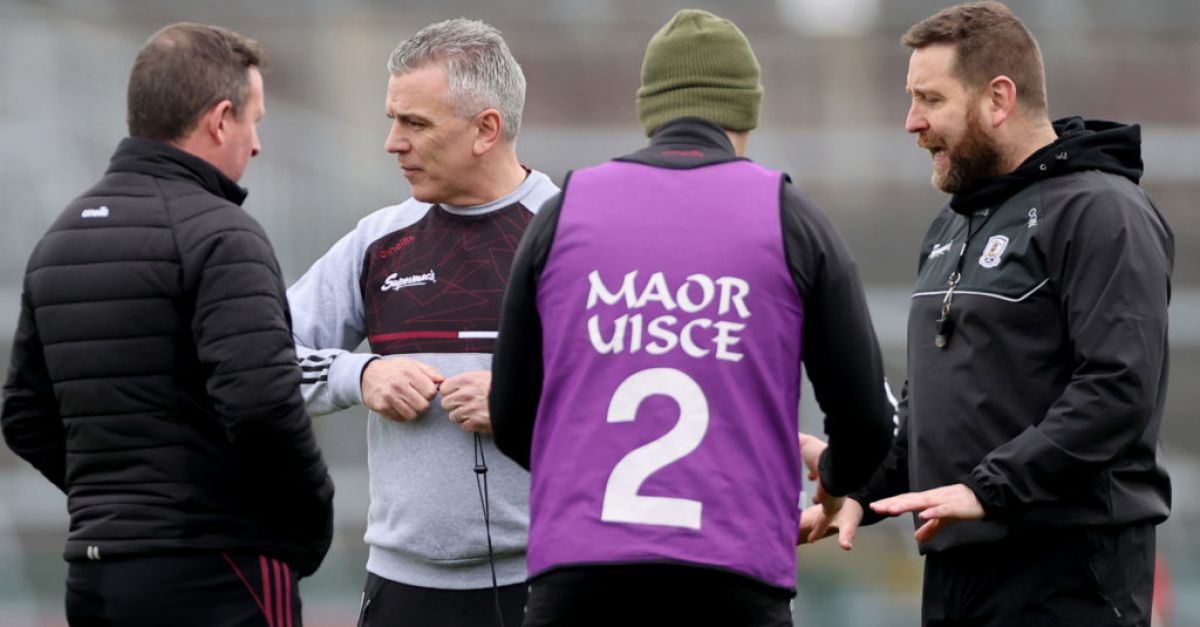 Il round finale dell’Allianz League vede Galway affrontare Kerry