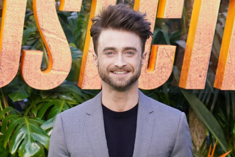 Daniel Radcliffe Expecting First Child With Long-Term Partner Erin Darke