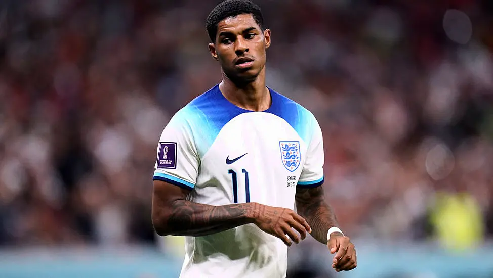 Gareth Southgate Has No Issue With Marcus Rashford’s Trip To New York