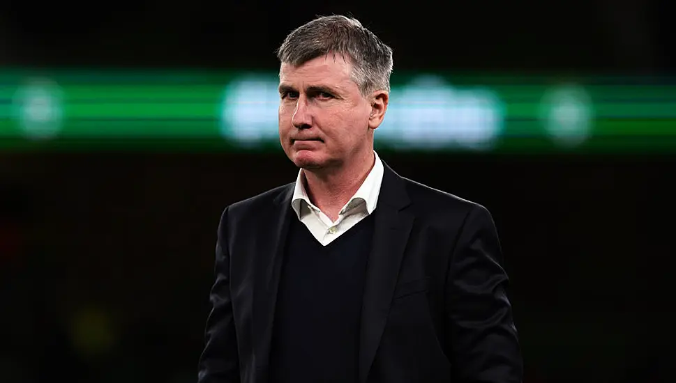 Stephen Kenny Urges Republic To Meet France With ‘Fire And Ice’ In Dublin Clash