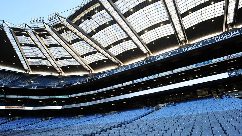 Gaa Approves Croke Park And Casement Park Inclusion In Euro 2028 Bid