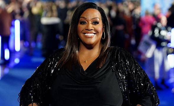 Police Investigating Allegations Of Blackmail Against Alison Hammond Make Arrest