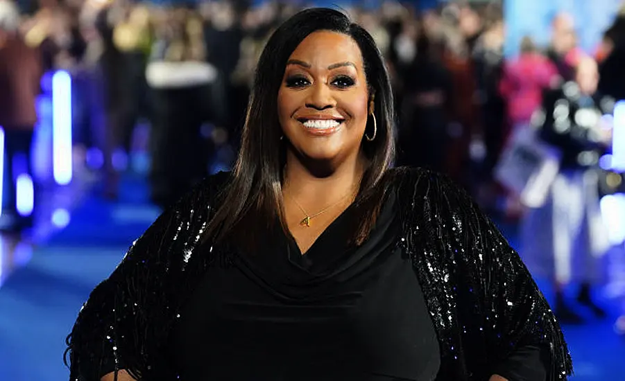 Police Investigating Allegations Of Blackmail Against Alison Hammond Make Arrest