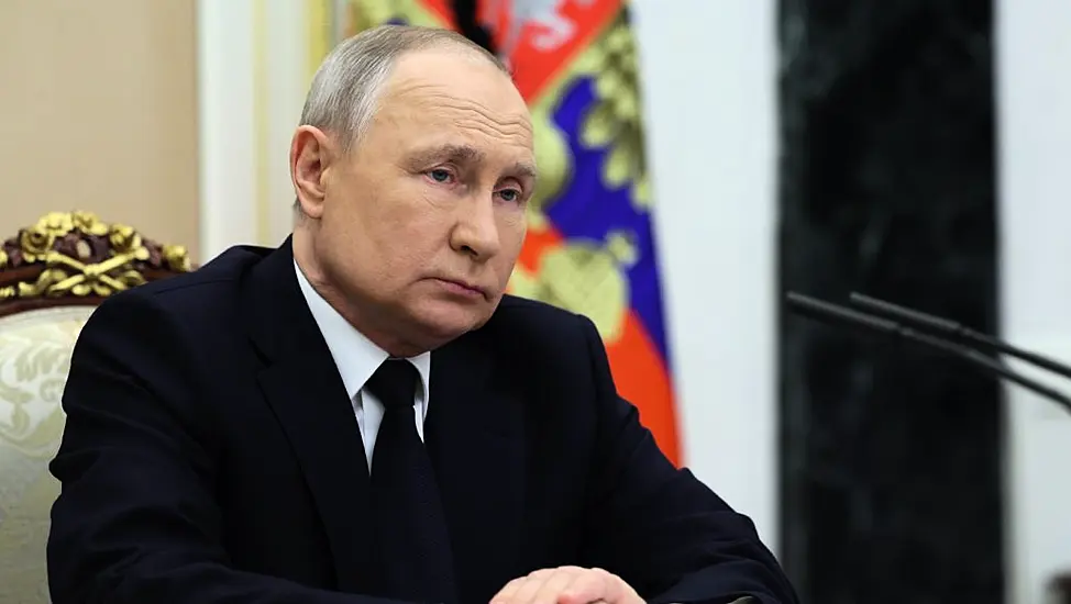 Kremlin: Fake Putin Address Broadcast On Russian Radio Stations After 'Hack'