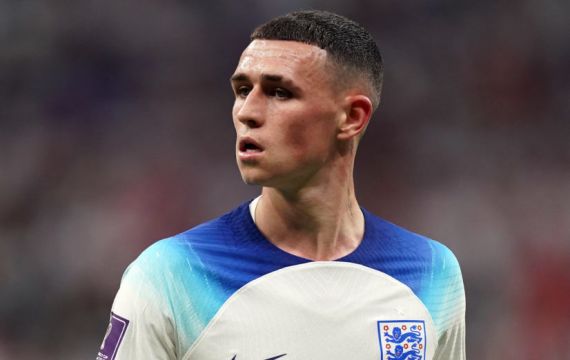 Phil Foden Out Of England’s Euro Qualifier After Having Appendix Removed